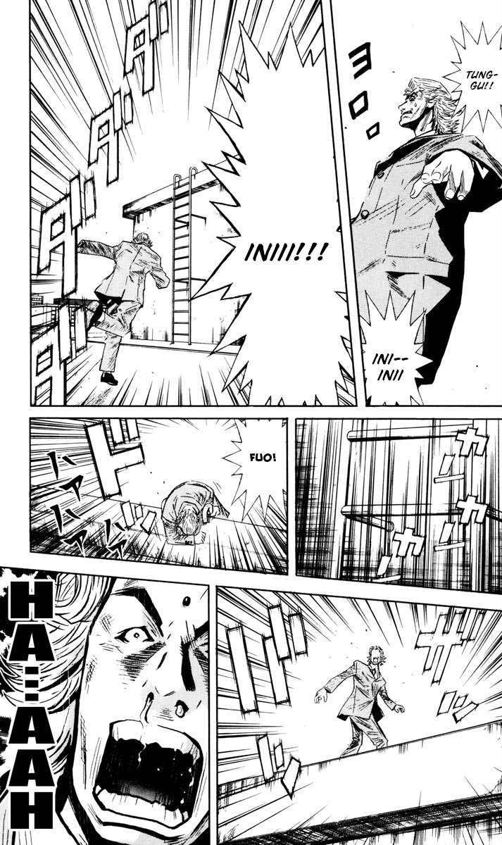 Akumetsu Chapter 34 - halaman 15