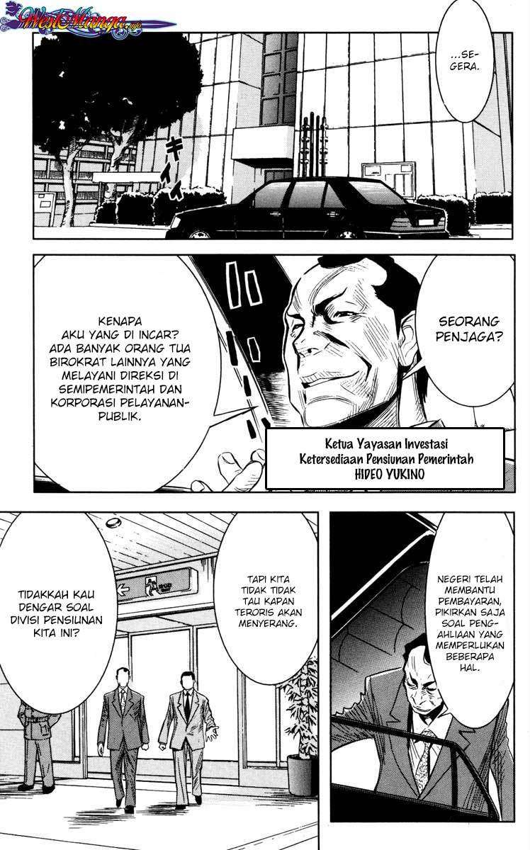 Akumetsu Chapter 34 - halaman 20