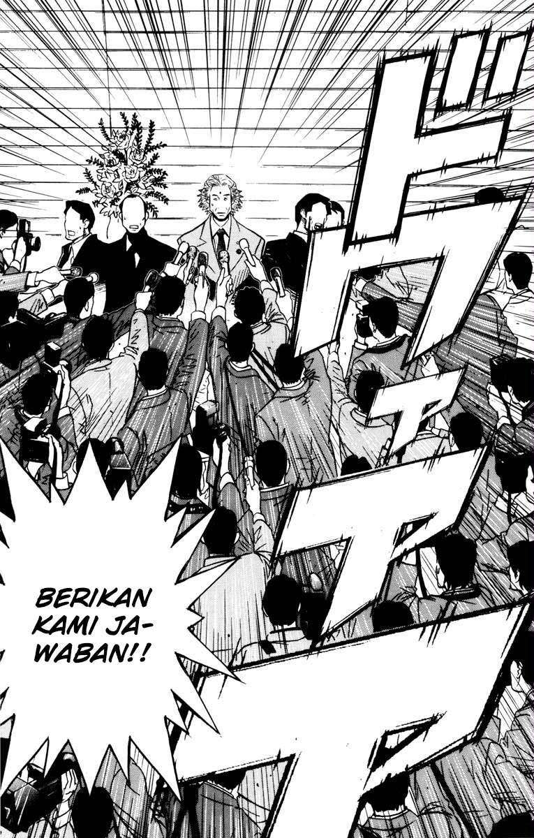 Akumetsu Chapter 34 - halaman 5