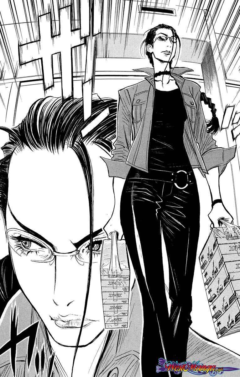 Akumetsu Chapter 35 - halaman 16