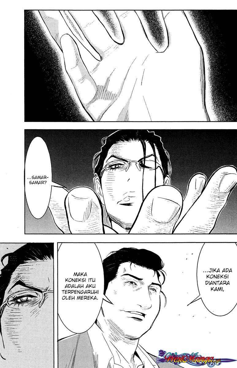 Akumetsu Chapter 35 - halaman 20
