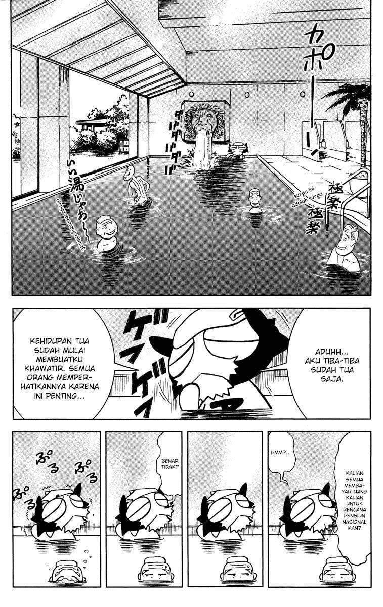 Akumetsu Chapter 35 - halaman 4