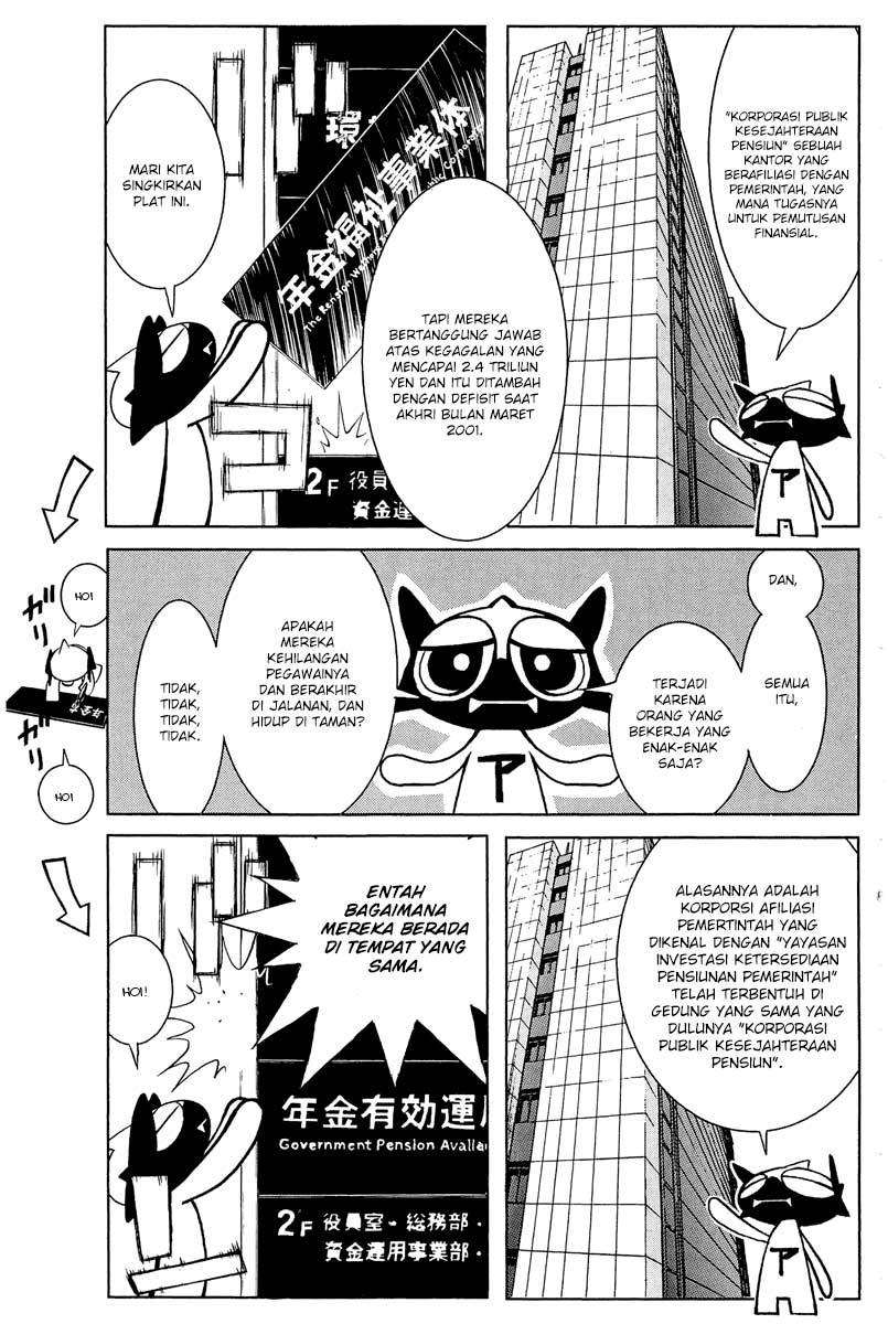 Akumetsu Chapter 35 - halaman 8