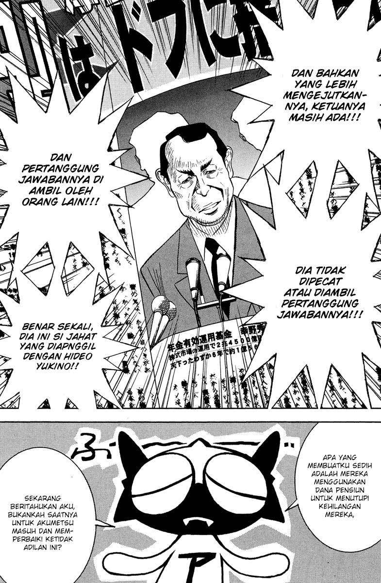 Akumetsu Chapter 35 - halaman 9