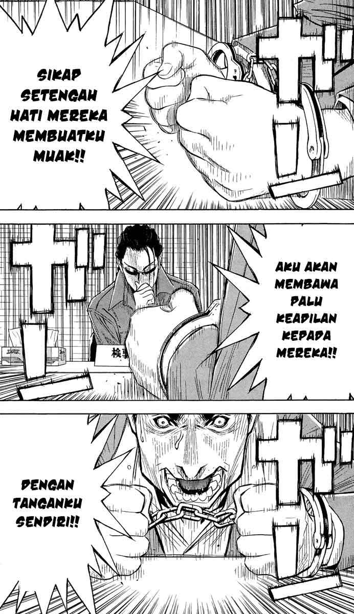 Akumetsu Chapter 36 - halaman 12