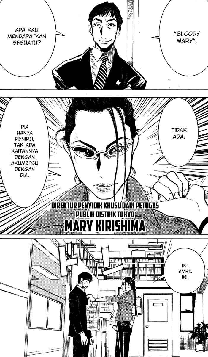 Akumetsu Chapter 36 - halaman 16