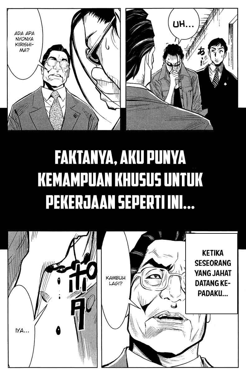 Akumetsu Chapter 36 - halaman 20
