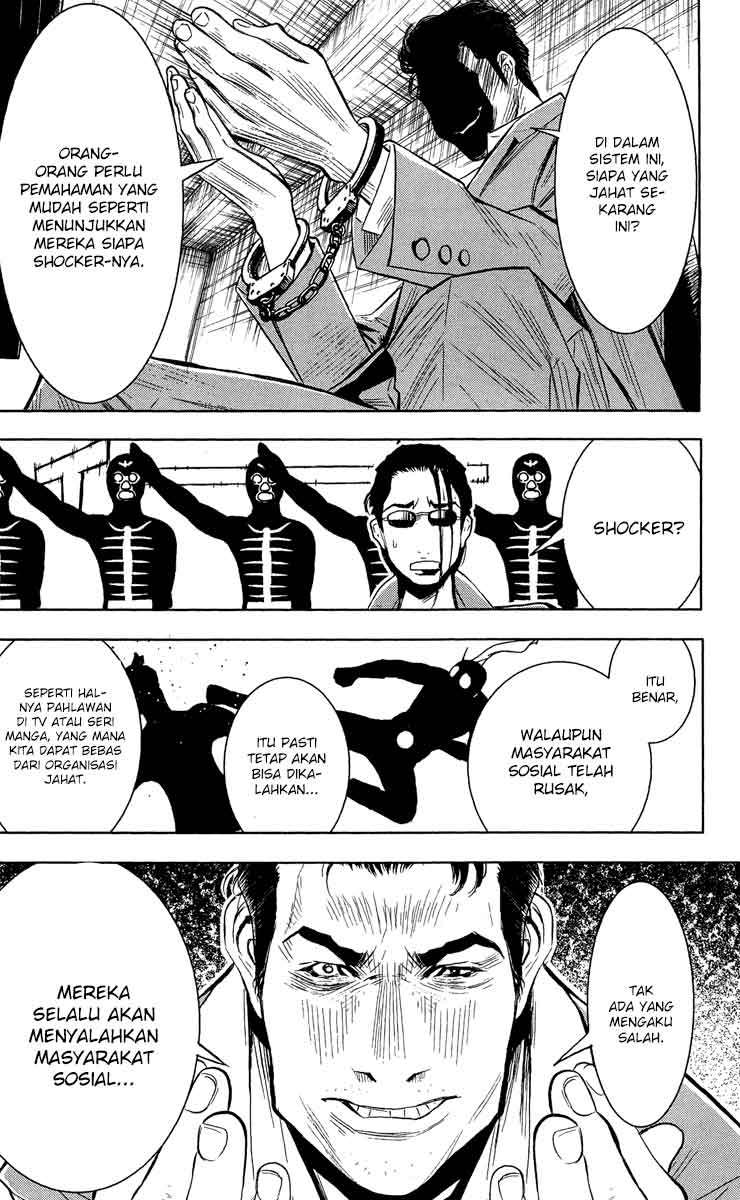 Akumetsu Chapter 36 - halaman 8