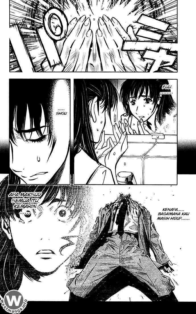 Akumetsu Chapter 4 - halaman 11