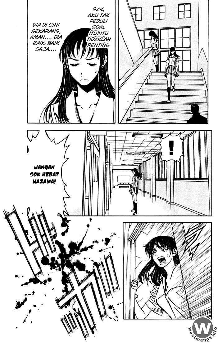 Akumetsu Chapter 4 - halaman 12