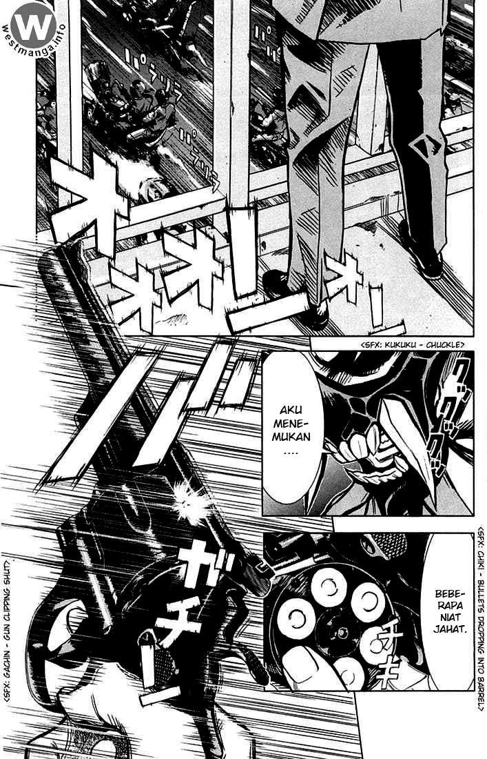 Akumetsu Chapter 4 - halaman 22