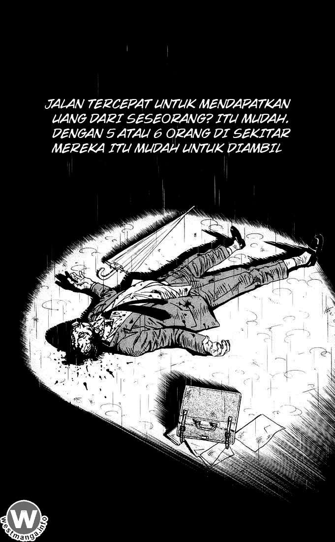 Akumetsu Chapter 4 - halaman 5