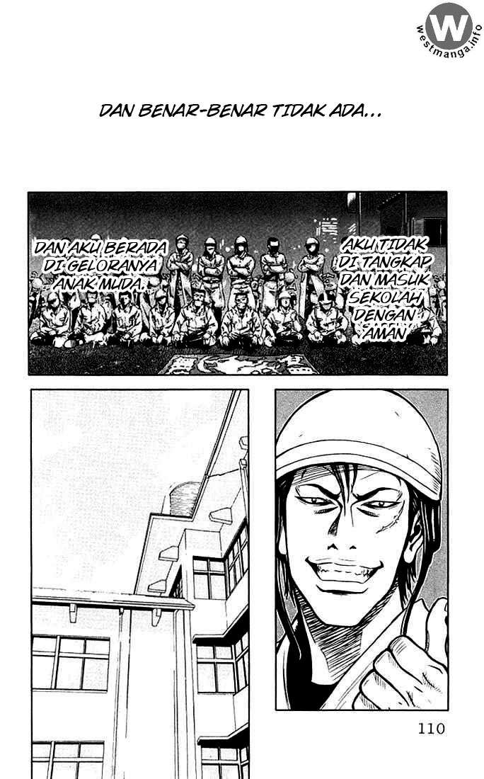 Akumetsu Chapter 4 - halaman 7