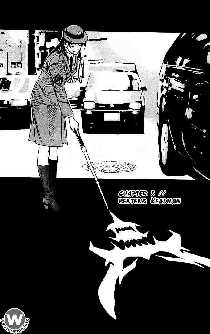 Akumetsu Chapter 5 - halaman 1