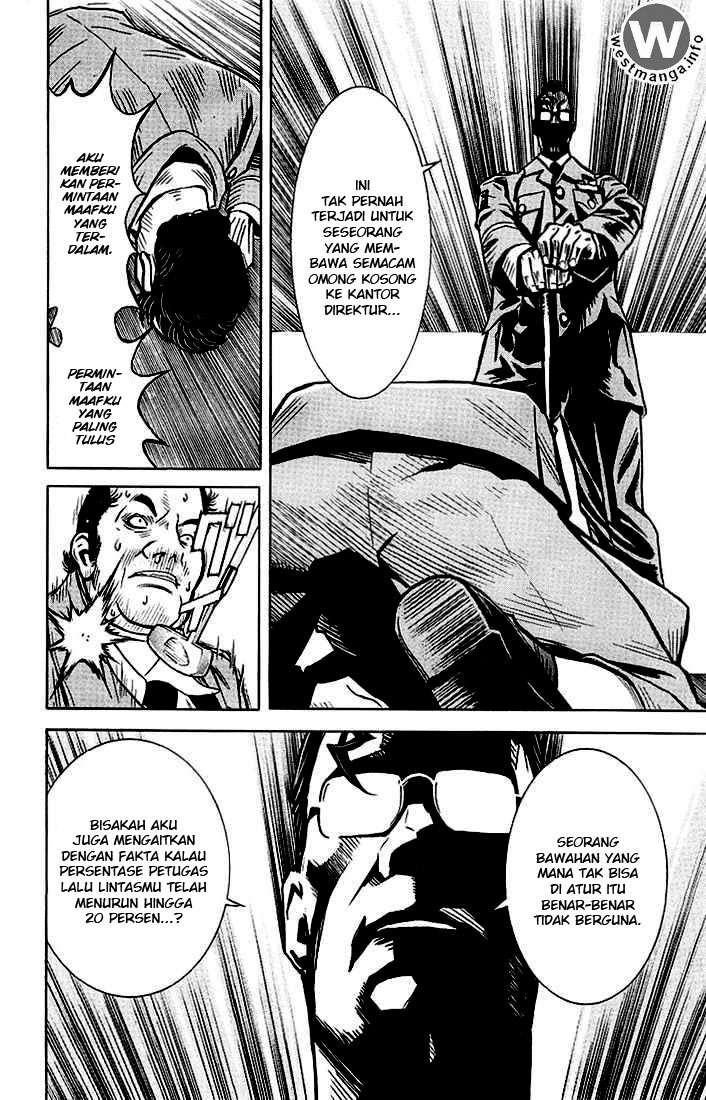 Akumetsu Chapter 5 - halaman 10