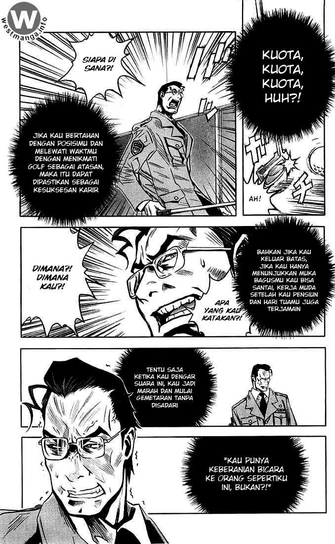 Akumetsu Chapter 5 - halaman 13