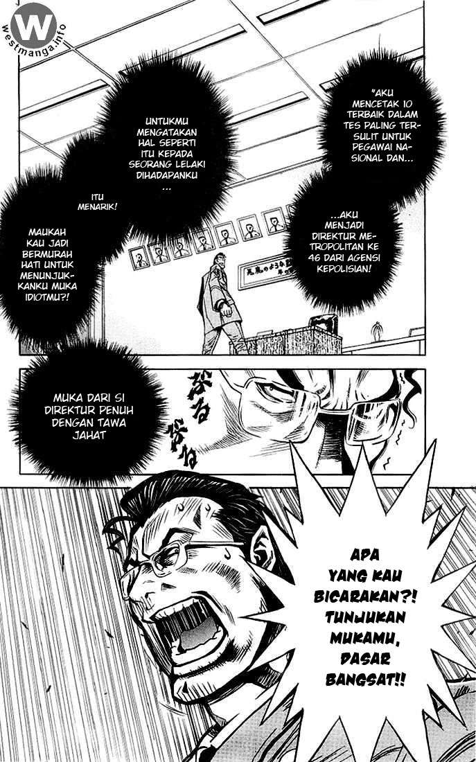 Akumetsu Chapter 5 - halaman 14