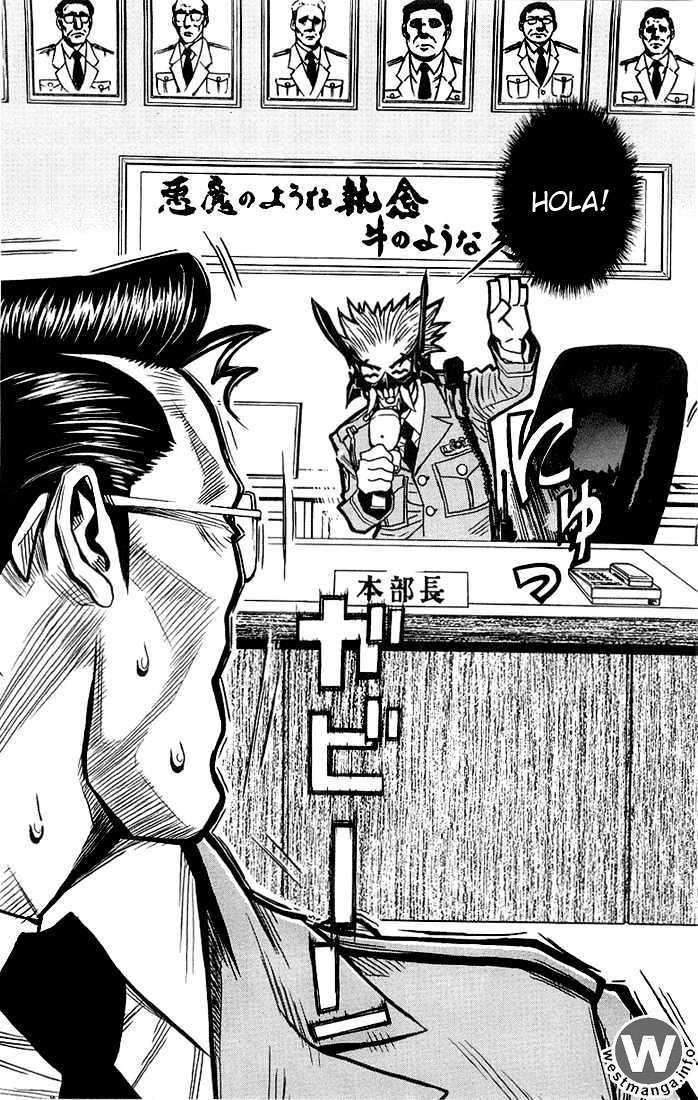 Akumetsu Chapter 5 - halaman 15