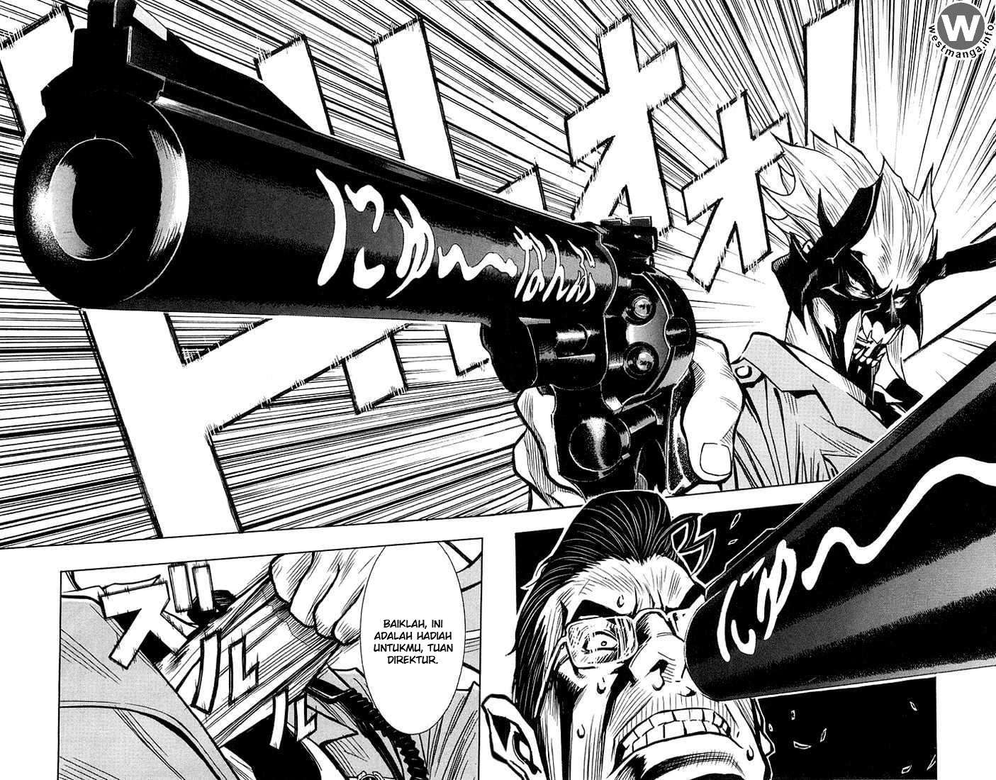 Akumetsu Chapter 5 - halaman 18