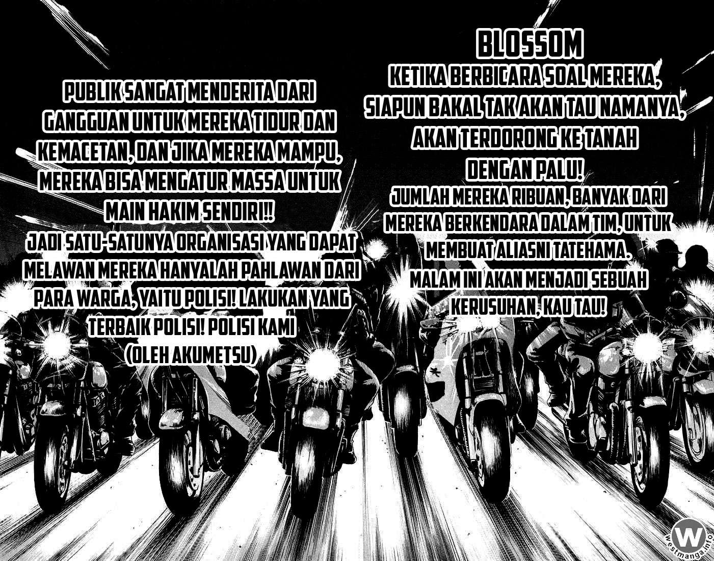 Akumetsu Chapter 5 - halaman 3