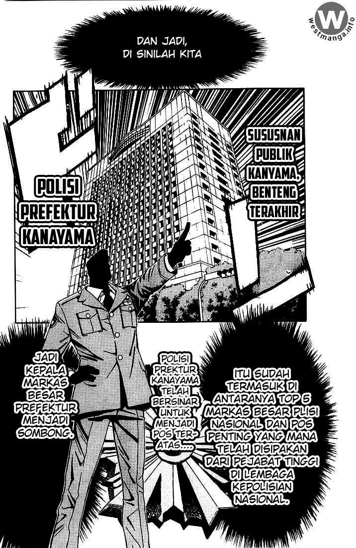 Akumetsu Chapter 5 - halaman 4