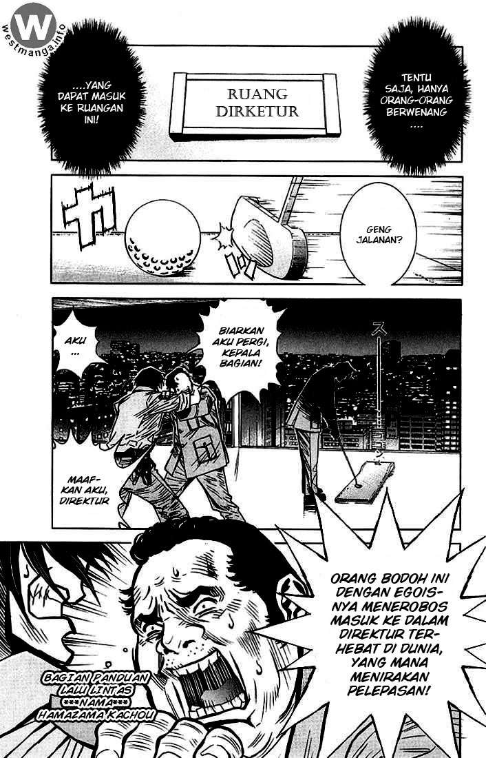 Akumetsu Chapter 5 - halaman 5
