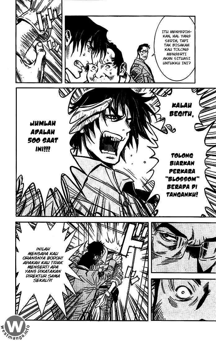 Akumetsu Chapter 5 - halaman 8