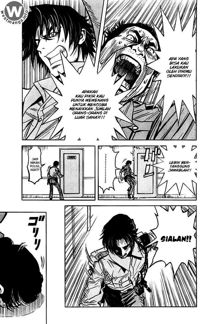 Akumetsu Chapter 5 - halaman 9