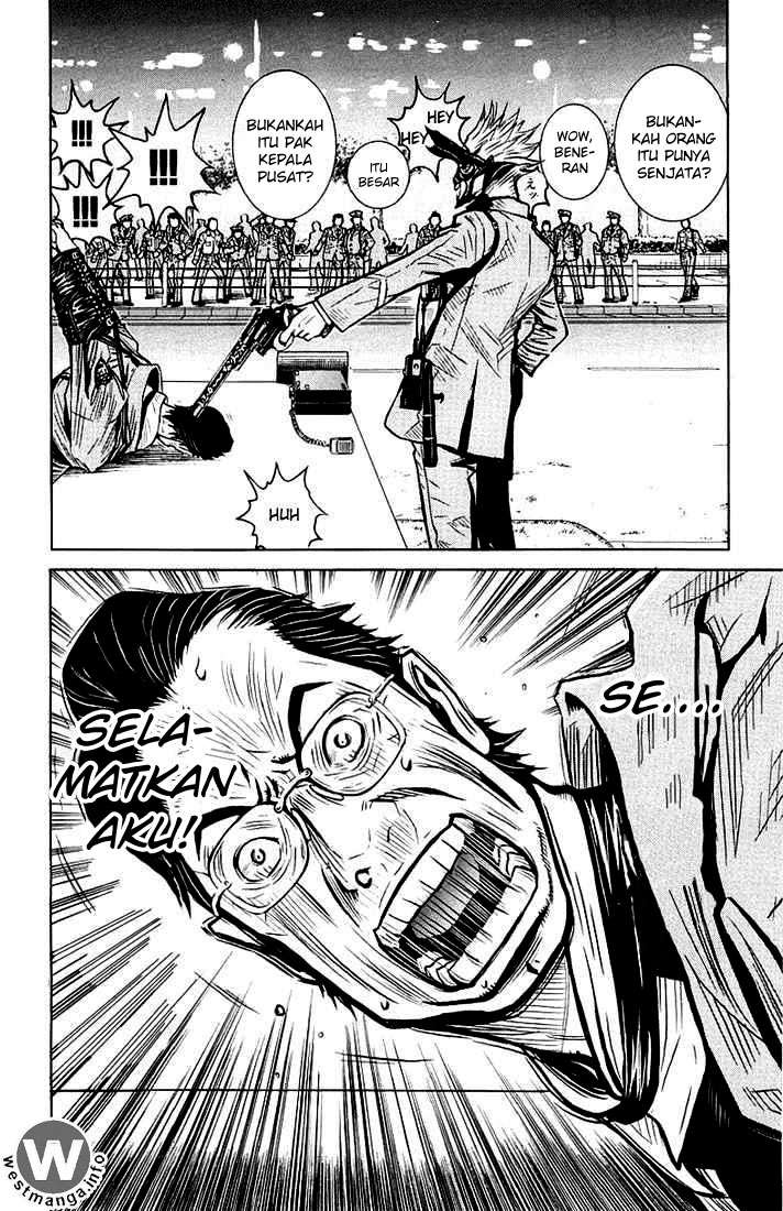 Akumetsu Chapter 6 - halaman 10