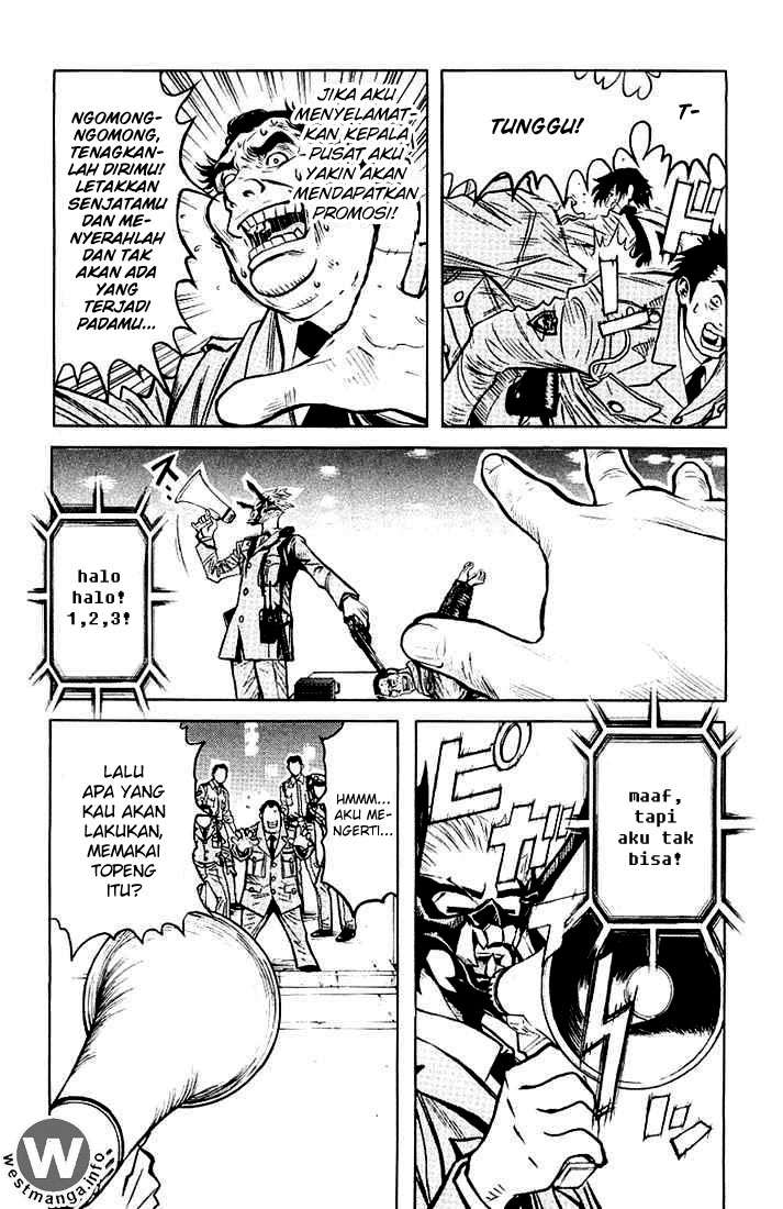 Akumetsu Chapter 6 - halaman 12