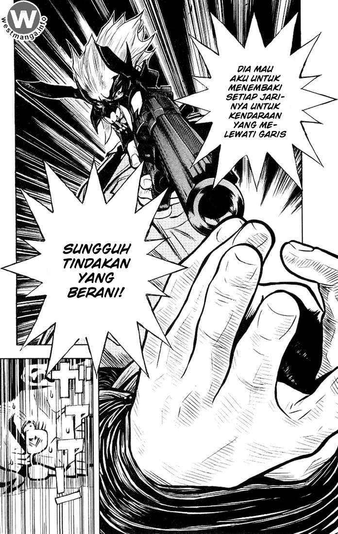 Akumetsu Chapter 6 - halaman 20
