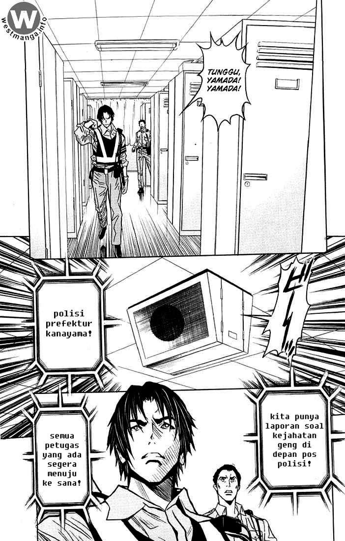 Akumetsu Chapter 6 - halaman 4
