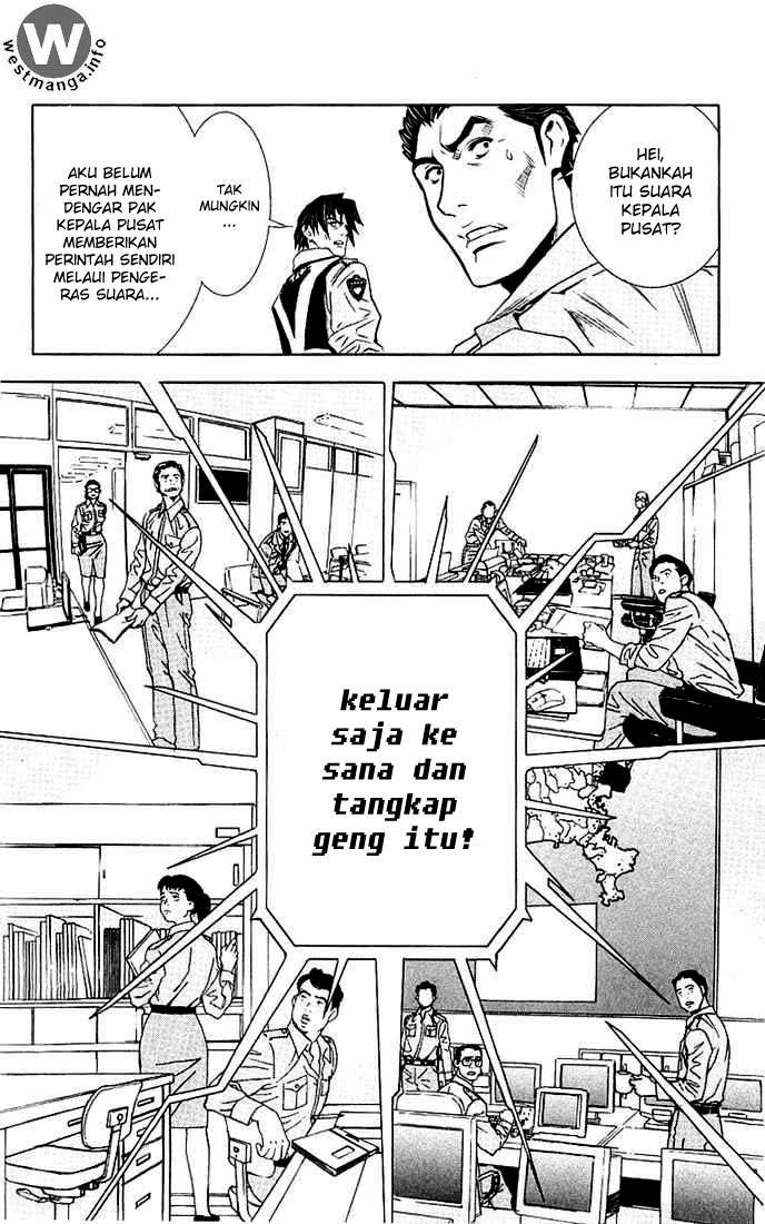 Akumetsu Chapter 6 - halaman 5