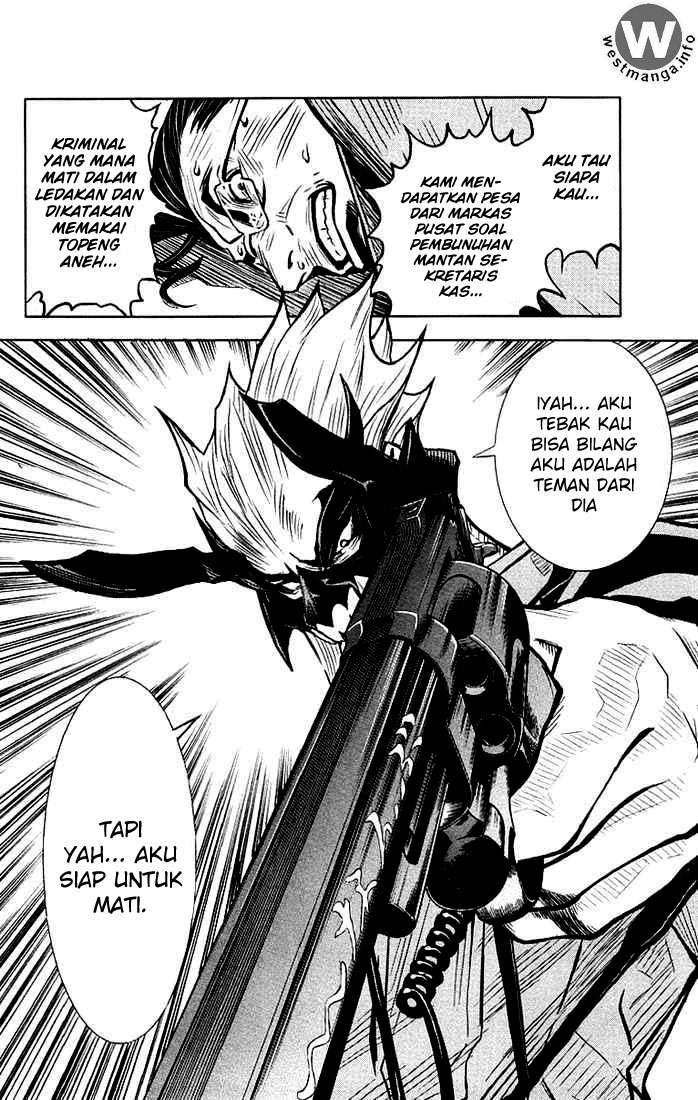 Akumetsu Chapter 6 - halaman 8