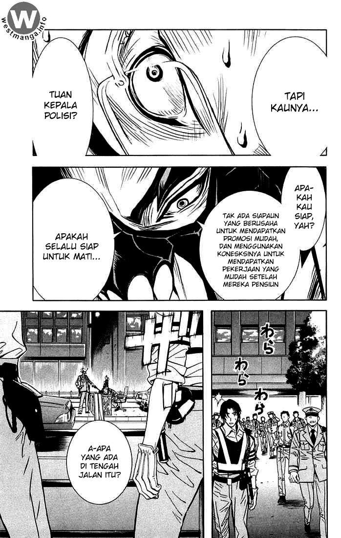 Akumetsu Chapter 6 - halaman 9