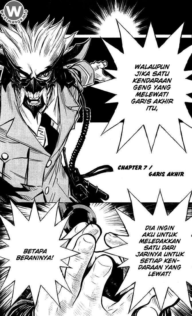 Akumetsu Chapter 7 - halaman 1