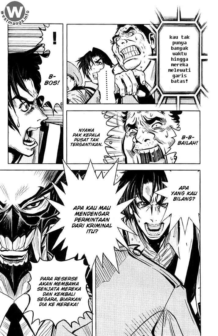 Akumetsu Chapter 7 - halaman 10