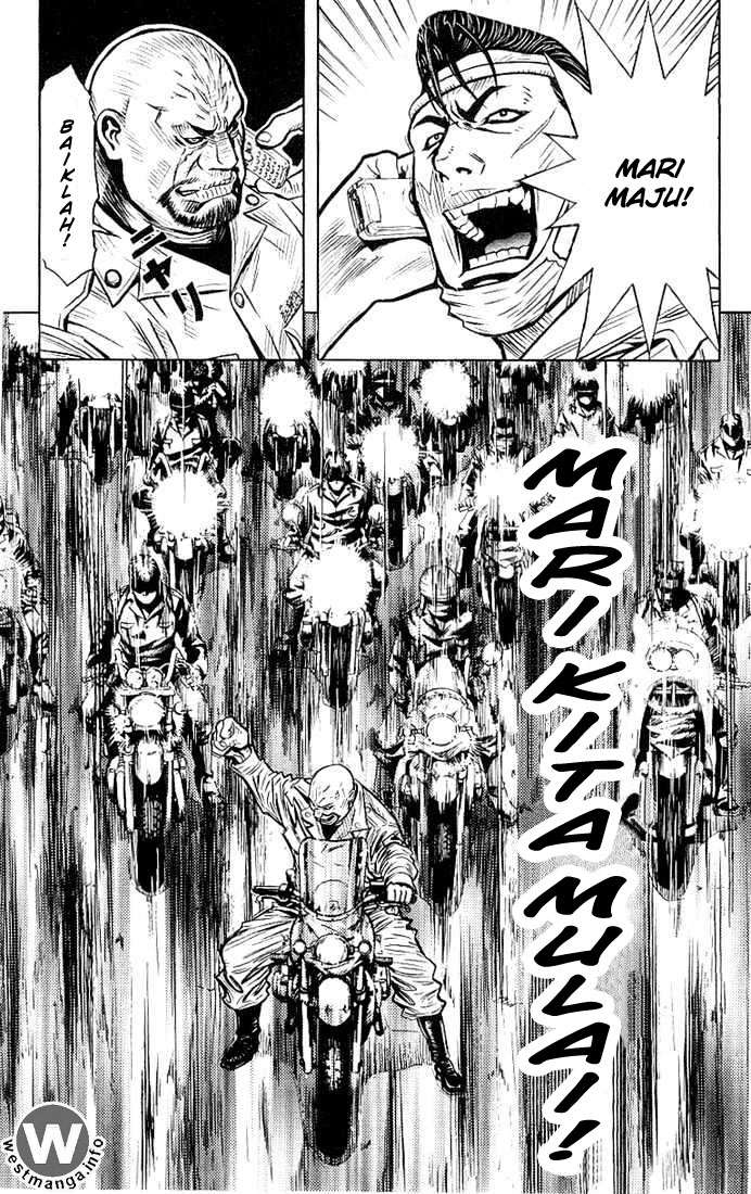 Akumetsu Chapter 7 - halaman 13