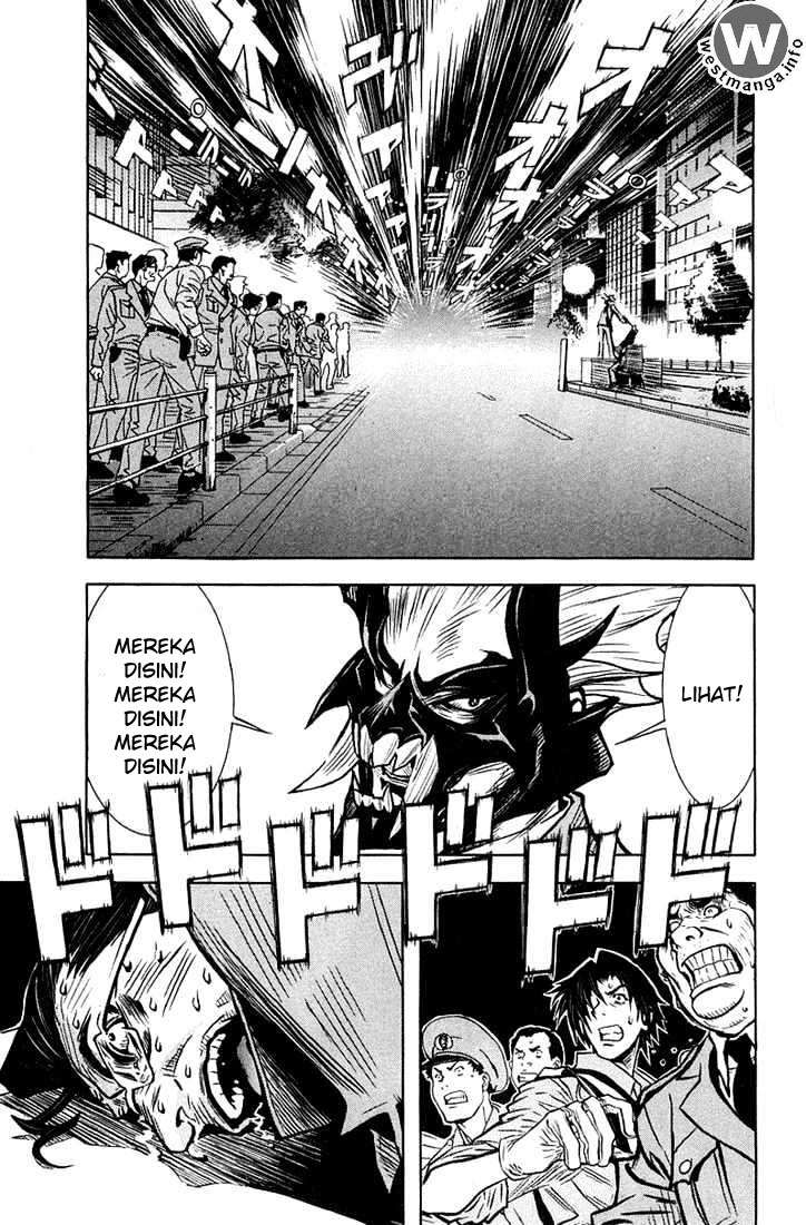 Akumetsu Chapter 7 - halaman 14