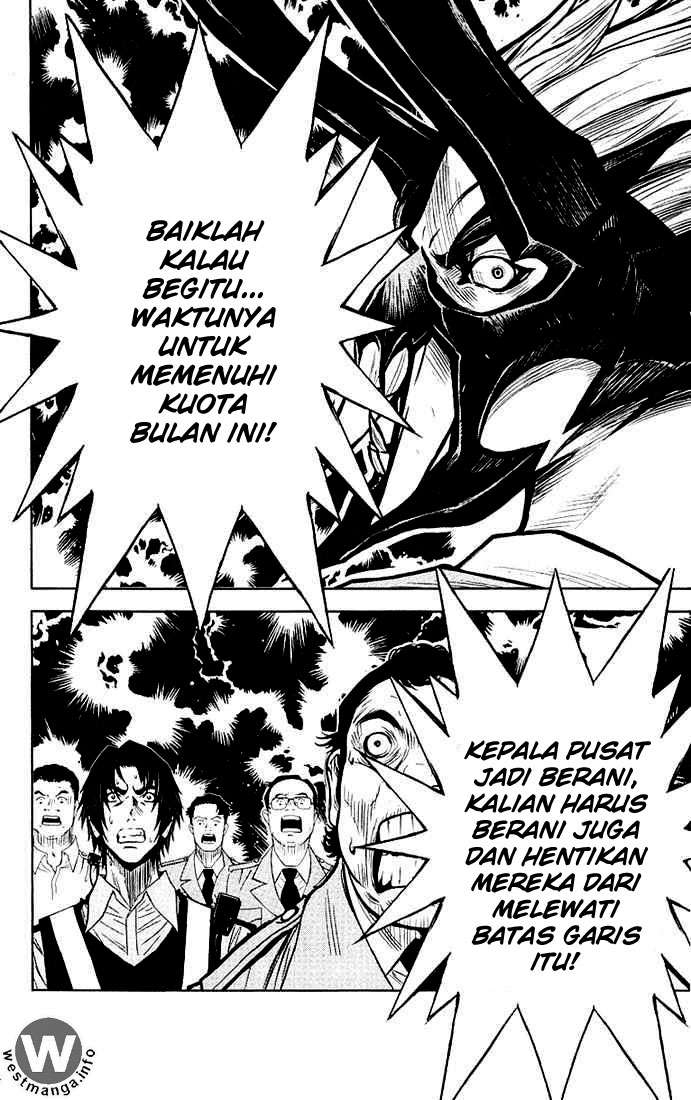 Akumetsu Chapter 7 - halaman 18