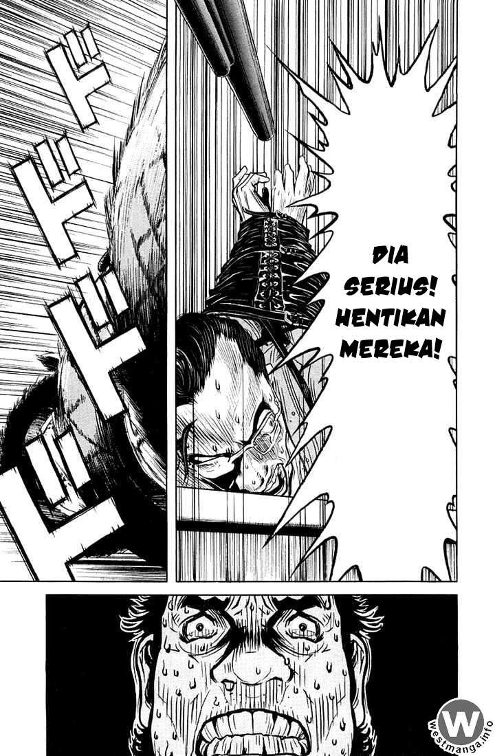 Akumetsu Chapter 7 - halaman 19
