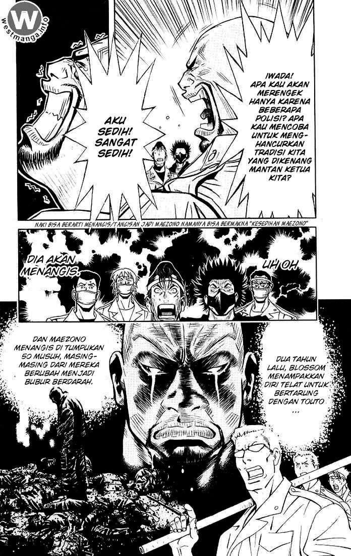 Akumetsu Chapter 7 - halaman 7