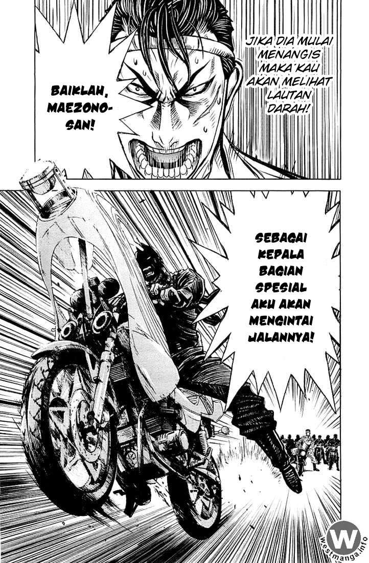 Akumetsu Chapter 7 - halaman 8