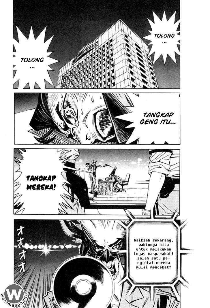 Akumetsu Chapter 7 - halaman 9