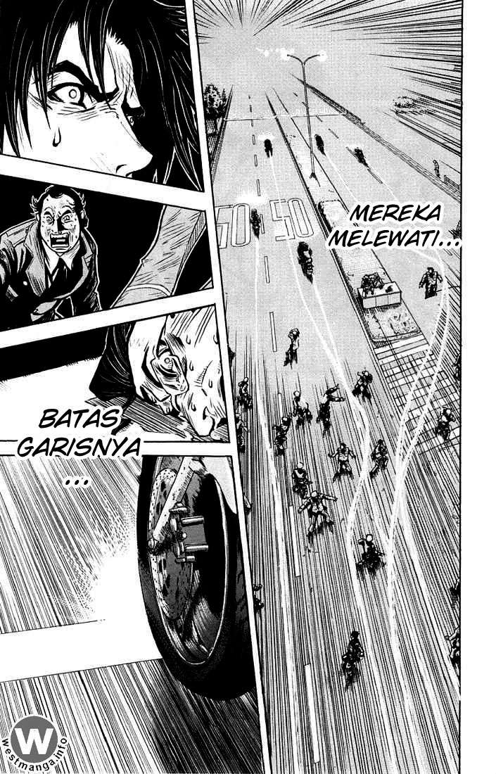 Akumetsu Chapter 8 - halaman 10