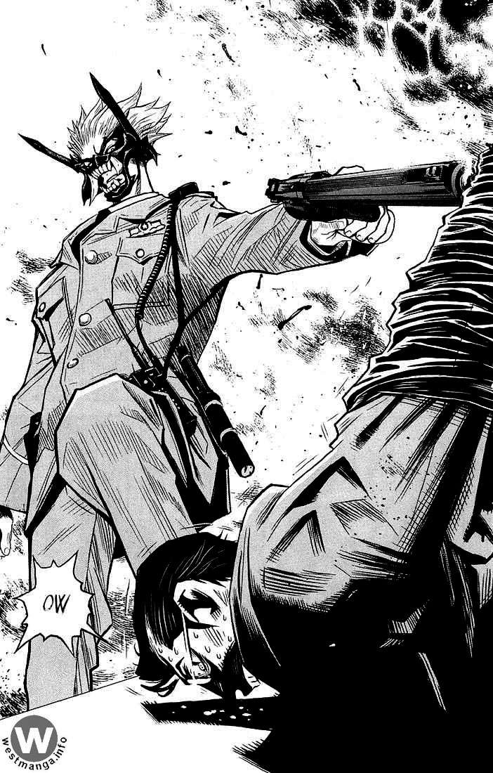 Akumetsu Chapter 8 - halaman 12