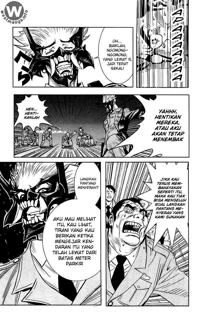 Akumetsu Chapter 8 - halaman 14