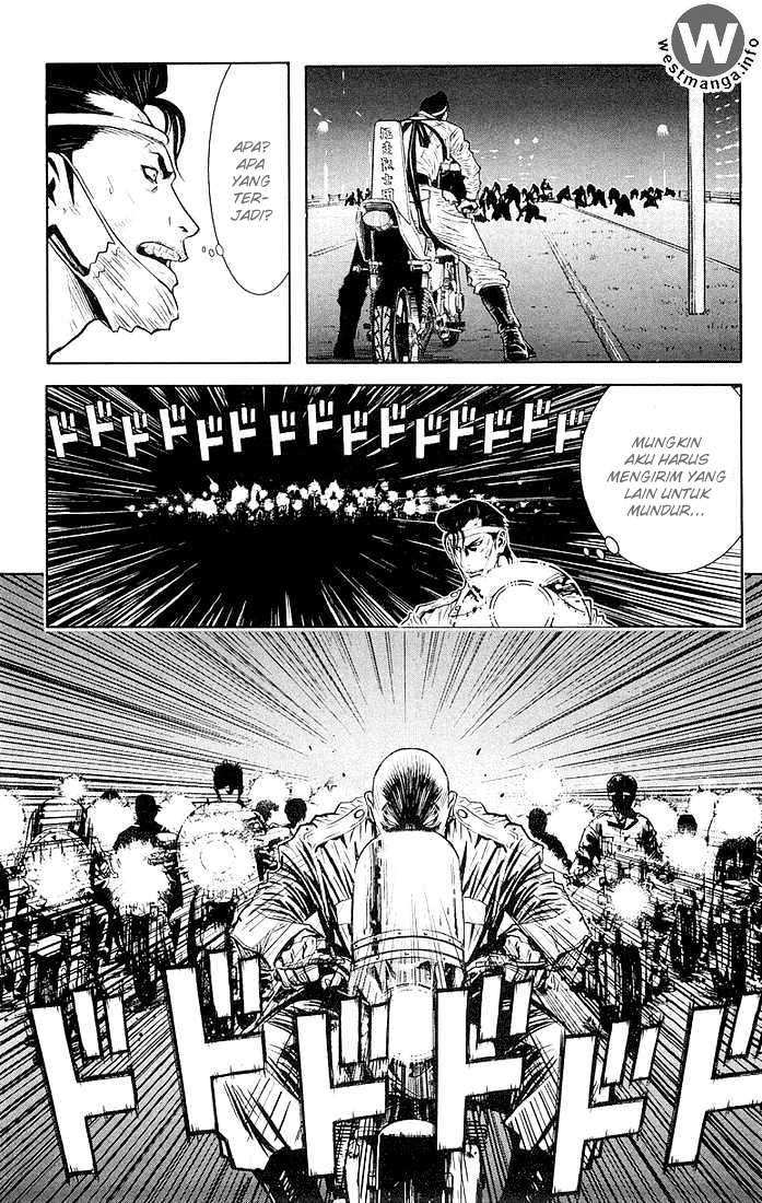 Akumetsu Chapter 8 - halaman 15