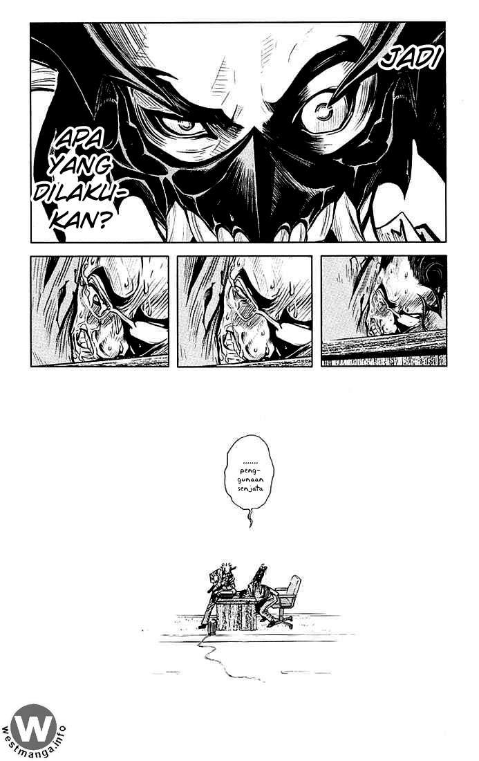 Akumetsu Chapter 8 - halaman 19