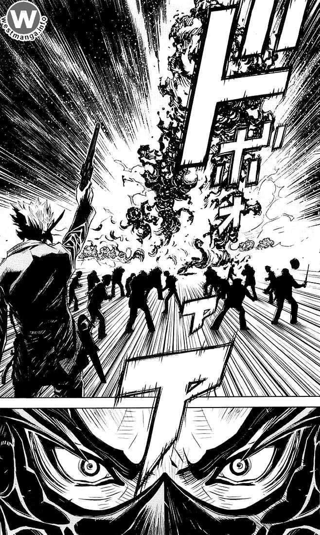 Akumetsu Chapter 8 - halaman 24
